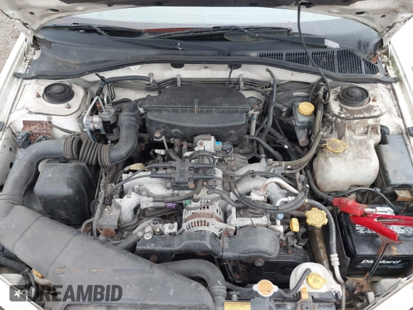 2000 Subaru Legacy Outback Limited with VIN 4S3BH686XY7627644, listed as a IAAI auction lot 41727147 with 182,343 mi miles and . Bid and sale history available at DreamBid. Image 10.