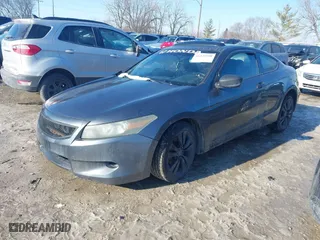 2010 Honda Accord Cpe EX-L with VIN 1HGCS1B85AA006289, listed as a IAAI auction lot 41325528 with 199,132 mi miles. Bid and sale history available at carsss.com. Image 17.
