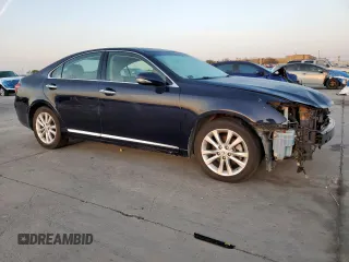2011 Lexus ES 330 с VIN JTHBK1EG4B2417416, выставлен на аукционе Copart как лот 50122045 с пробегом 86 795 миль миль и Чистый • Clean title. История ставок и продаж доступна на DreamBid. Изображение 4.