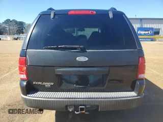 2003 Ford Explorer XLT z VIN 1FMZU63K13UB94915, wystawiony jako Copart lot #46911095 z przebiegiem 97 648 mil mil oraz Szkoda całkowita • Salvage title. Historia ofert i sprzedaży dostępna na DreamBid. Obrazek 6.