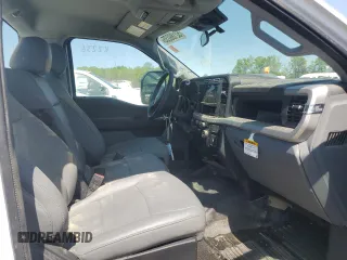 2024 Ford F-250 XL z VIN 1FTBF2BA4RED42236, wystawiony jako Copart lot #52189235 z przebiegiem Nie podano mil oraz Szkoda całkowita • Salvage title. Historia ofert i sprzedaży dostępna na DreamBid. Obrazek 7.