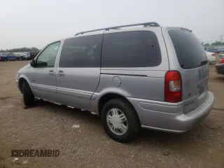 2000 Chevrolet Venture Warner Bros 1SE Pkg with VIN 1GNDX13E9YD290745, listed as a Copart auction lot 62739453 with 0 mi miles and Salvage Title. Bid and sale history available at carsss.com. Image 2.