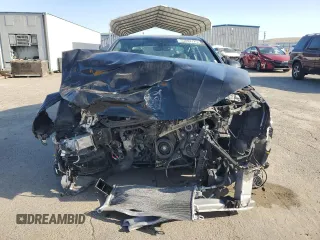 2023 Audi A4 S line Premium Plus with VIN WAUEAAF47PN006939, listed as a Copart auction lot 53004125 with Not Provided miles and Non Repairable. Bid and sale history available at DreamBid. Image 5.