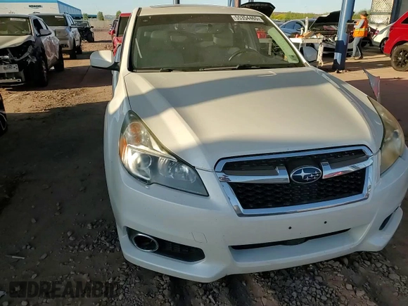2013 Subaru Legacy Limited z VIN 4S3BMBK68D3042009, wystawiony jako Copart lot #55354465 z przebiegiem 118 743 mil mil oraz Szkoda całkowita • Salvage title. Historia ofert i sprzedaży dostępna na DreamBid. Obrazek 13.
