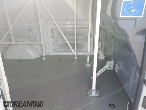 2017 Mercedes-Benz Metris Cargo Cargo with VIN WD3PG2EA7H3205245, listed as a Copart auction lot 69694604 with 138,420 mi miles and Salvage Title. Bid and sale history available at DreamBid. Image 11.