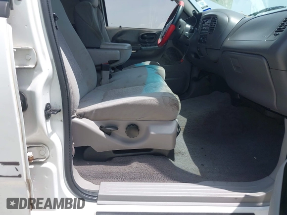 2003 Ford F-150 XLT with VIN 1FTRW07L13KB48589, listed as a IAAI auction lot 42647398 with Not provided miles and . Bid and sale history available at DreamBid. Image 5.