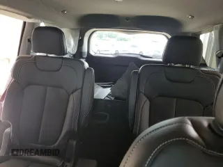 2022 Jeep Grand Cherokee Limited with VIN 1C4RJKBG9N8511158, listed as a Copart auction lot 60270925 with 20,800 mi miles and Salvage title. Bid and sale history available at DreamBid. Image 10.