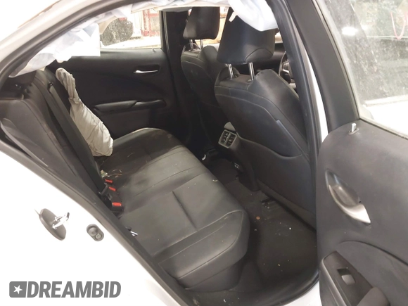 2021 Lexus UX 250h z VIN JTHP9JBHXM2041595, wystawiony jako IAAI lot #41046223 z przebiegiem 27 773 mil mil oraz . Historia ofert i sprzedaży dostępna na DreamBid. Obrazek 8.