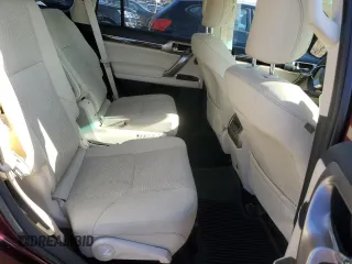 2021 Lexus GX with VIN JTJAM7BX2M5302214, listed as a Copart auction lot 52643015 with 40,965 mi miles and Salvage Title. Bid and sale history available at carsss.com. Image 11.