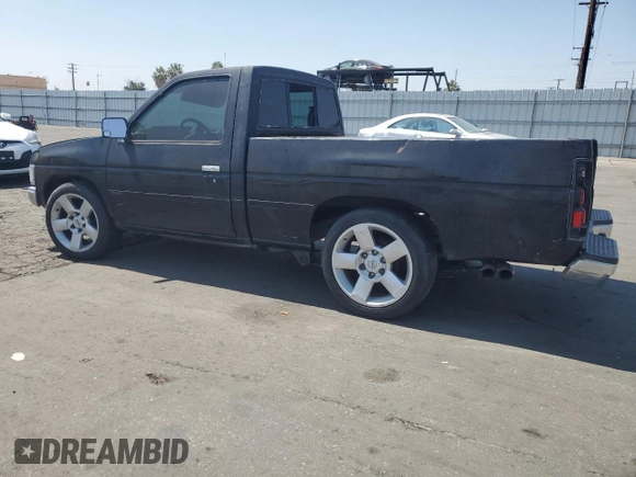 1990 Nissan Frontier XE z VIN 1N6SD11S5LC350520, wystawiony jako Copart lot #61065885 z przebiegiem 182 913 mil mil oraz Czysty tytuł • Clean title. Historia ofert i sprzedaży dostępna na DreamBid. Obrazek 2.