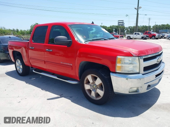 2011 Chevrolet Silverado 1500 LT with VIN 3GCPCSE05BG360096, listed as a IAAI auction lot 42286136 with 208,072 mi miles and . Bid and sale history available at DreamBid. Image 1.