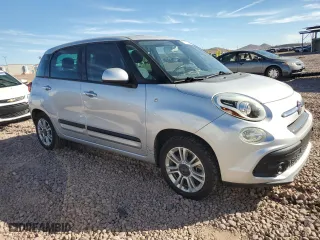 2019 FIAT 500L Pop with VIN ZFBNFAAHXKZ042353, listed as a Copart auction lot 77171484 with 78,373 mi miles and Salvage Title. Bid and sale history available at carsss.com. Image 4.