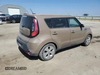 2016 Kia Soul with VIN KNDJN2A2XG7246654, listed as a Copart auction lot 50830905 with 149,380 mi miles and Salvage Title. Bid and sale history available at DreamBid. Image 3.