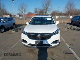 2020 Buick Enclave Essence with VIN 5GAEVAKW7LJ172704, listed as a IAAI auction lot 41641520 with 64,252 mi miles. Bid and sale history available at carsss.com. Image 12.
