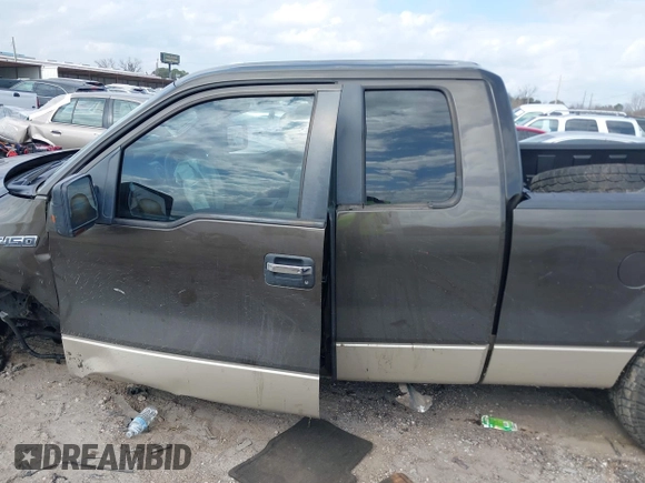 2009 Ford F-150 STX with VIN 1FTRX12879KC22726, listed as a IAAI auction lot 41517755 with 149,043 mi miles. Bid and sale history available at carsss.com. Image 14.