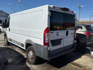 2016 Ram ProMaster Cargo with VIN 3C6TRVAG2GE104266, listed as a Copart auction lot 47607255 with Not Provided miles and Clean Title. Bid and sale history available at DreamBid. Image 3.