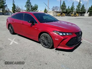 2021 Toyota Avalon Hybrid XSE z VIN 4T1EA1AB6MU006954, wystawiony jako Copart lot #51970855 z przebiegiem 61 806 mil mil oraz Szkoda całkowita • Salvage title. Historia ofert i sprzedaży dostępna na DreamBid. Obrazek 11.