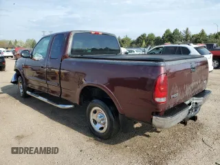 2001 Ford F-150 XL with VIN 2FTRX18L71CA11188, listed as a Copart auction lot 54187945 with Not provided miles and Salvage title. Bid and sale history available at DreamBid. Image 2.