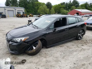 2017 Subaru Impreza Special Sports z VIN 4S3GTAL64H1718393, wystawiony jako Copart lot #57820915 z przebiegiem 186 404 mil mil oraz Szkoda całkowita • Salvage title. Historia ofert i sprzedaży dostępna na DreamBid. Obrazek 1.