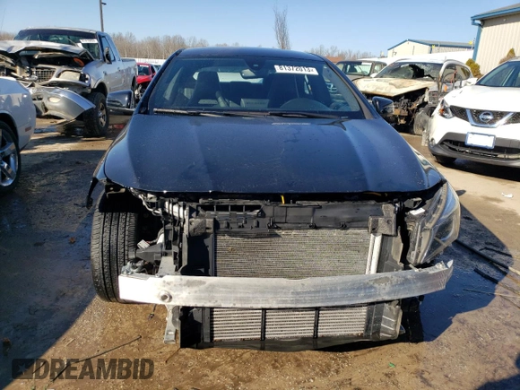 2015 Mercedes-Benz CLA 250 with VIN WDDSJ4GB0FN174009, listed as a Copart auction lot 81372013 with 14,483 mi miles and . Bid and sale history available at DreamBid. Image 5.