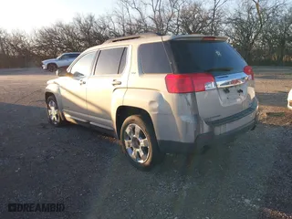 2012 GMC Terrain SLT-1 with VIN 2GKFLUE50C6187124, listed as a IAAI auction lot 41754397 with 178,038 mi miles. Bid and sale history available at carsss.com. Image 3.