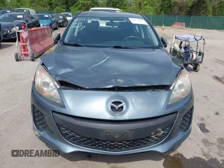 2012 Mazda 3 i Sport with VIN JM1BL1UF1C1548558, listed as a IAAI auction lot 42113245 with 143,667 mi miles and . Bid and sale history available at DreamBid. Image 6.