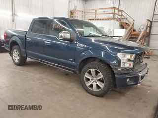 2015 Ford F-150 XLT с VIN 1FTEW1EG5FFB83112, выставлен на аукционе IAAI как лот 41689112 с пробегом 267 287 миль миль и . История ставок и продаж доступна на DreamBid. Изображение 1.
