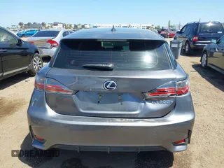 2014 Lexus CT 200h z VIN JTHKD5BH8E2190685, wystawiony jako IAAI lot #42235593 z przebiegiem 90 902 mil mil oraz . Historia ofert i sprzedaży dostępna na DreamBid. Obrazek 16.
