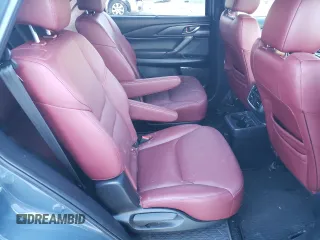 2022 Mazda CX-9 Grand Touring with VIN JM3TCBDY0N0608616, listed as a Copart auction lot 86551794 with 36,028 mi miles and Salvage Title. Bid and sale history available at carsss.com. Image 11.