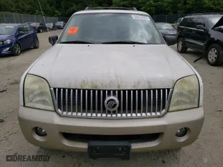 2005 Mercury Mountaineer Convenience w/4.6L with VIN 4M2ZU86W45UJ03003, listed as a Copart auction lot 56634824 with 0 mi miles and Clean Title. Bid and sale history available at carsss.com. Image 5.
