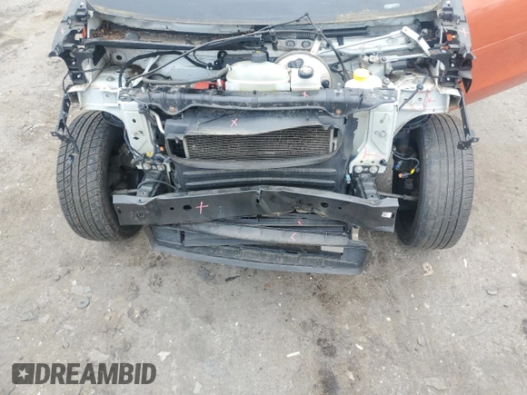 2016 Smart fortwo Passion with VIN WMEFJ5DA0GK060576, listed as a Copart auction lot 55641565 with 99,558 mi miles and Salvage title. Bid and sale history available at DreamBid. Image 11.