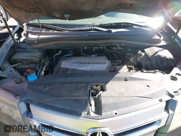 2008 Acura MDX with VIN 2HNYD28228H506388, listed as a IAAI auction lot 41997878 with 206,120 mi miles and . Bid and sale history available at DreamBid. Image 10.