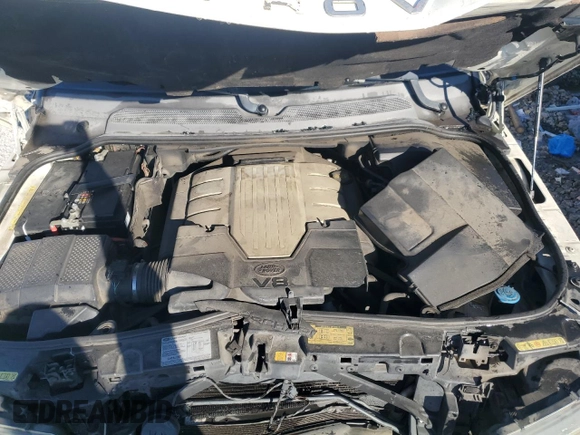 2006 Land Rover Range Rover Sport SC with VIN SALSH23406A981597, listed as a Copart auction lot 87433904 with 222,080 mi miles and Salvage Title. Bid and sale history available at carsss.com. Image 12.