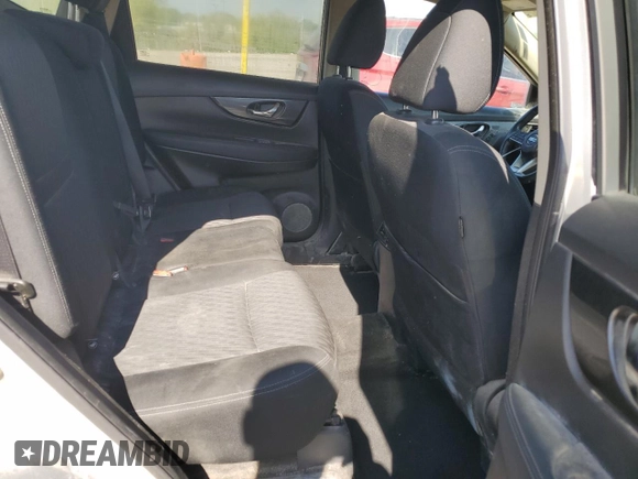 2017 Nissan Rogue SV z VIN KNMAT2MT0HP573690, wystawiony jako Copart lot #56363335 z przebiegiem 177 919 mil mil oraz Czysty tytuł • Clean title. Historia ofert i sprzedaży dostępna na DreamBid. Obrazek 11.