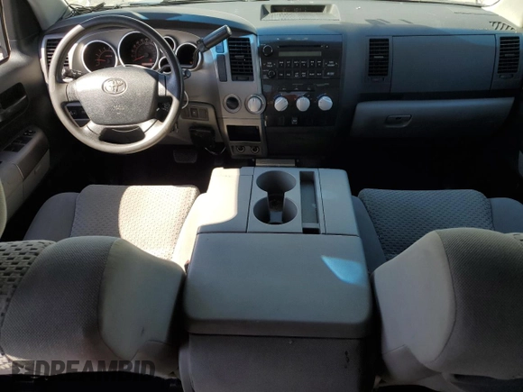 2012 Toyota Tundra 4WD Truck with VIN 5TFCY5F16CX013253, listed as a Copart auction lot 49734105 with 301,345 mi miles and Clean Title. Bid and sale history available at carsss.com. Image 8.