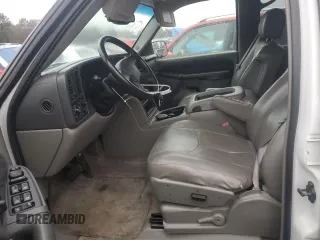 2003 GMC Yukon SLT with VIN 1GKEC13Z53R152244, listed as a Copart auction lot 81137094 with 234,188 mi miles and Salvage Title. Bid and sale history available at carsss.com. Image 7.