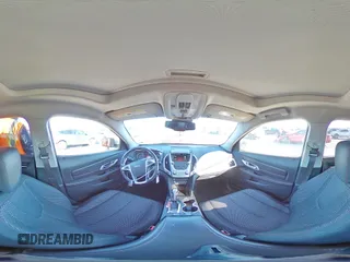 2015 GMC Terrain SLE with VIN 2GKFLRE33F6405119, listed as a Copart auction lot 88451625 with 85,783 mi miles and Salvage Title. Bid and sale history available at DreamBid. Image 14.
