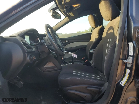 2014 Dodge Dart SXT with VIN 1C3CDFBB4ED667919, listed as a Copart auction lot 88760025 with 53,355 mi miles and Salvage Title. Bid and sale history available at carsss.com. Image 7.