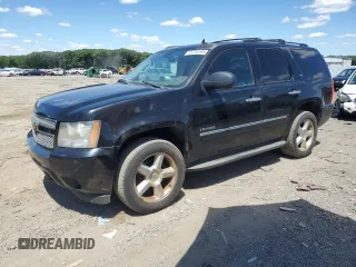 2010 Chevrolet Tahoe LTZ with VIN 1GNUKCE04AR146136, listed as a Copart auction lot 65725145 with 246,546 mi miles and Clean title. Bid and sale history available at DreamBid. Image 1.