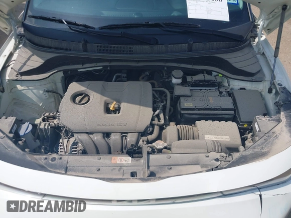 2024 Kia Soul S with VIN KNDJ23AU2R7913249, listed as a IAAI auction lot 42133638 with 22,663 mi miles and . Bid and sale history available at DreamBid. Image 10.