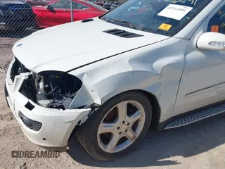 2008 Mercedes-Benz M 350 with VIN 4JGBB86E88A323377, listed as a IAAI auction lot 42212091 with Not Provided miles and . Bid and sale history available at DreamBid. Image 11.