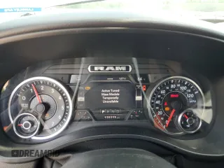 2020 Ram 1500 Big Horn с VIN 1C6SRFFT0LN303894, выставлен на аукционе Copart как лот 60284495 с пробегом 135 115 миль миль и Чистый • Clean title. История ставок и продаж доступна на DreamBid. Изображение 9.