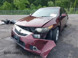 2012 Acura TSX with VIN JH4CU2F46CC030192, listed as a IAAI auction lot 42351563 with 173,679 mi miles and . Bid and sale history available at DreamBid. Image 6.