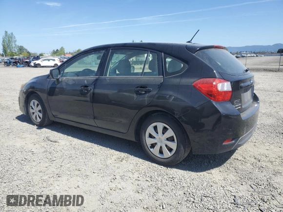 2012 Subaru Impreza 2.0i с VIN JF1GPAA60CH217403, выставлен на аукционе Copart как лот 51584595 с пробегом 133 955 миль миль и Списание • Salvage title. История ставок и продаж доступна на DreamBid. Изображение 2.