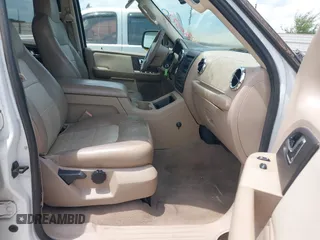 2006 Ford Expedition Eddie Bauer with VIN 1FMPU17516LA38124, listed as a IAAI auction lot 42860673 with 125,204 mi miles and . Bid and sale history available at DreamBid. Image 5.