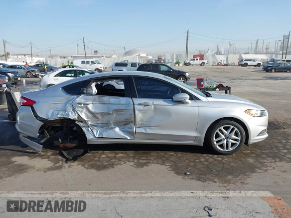 2016 Ford Fusion SE with VIN 3FA6P0H71GR202367, listed as a IAAI auction lot 41841482 with 126,251 mi miles and . Bid and sale history available at DreamBid. Image 14.