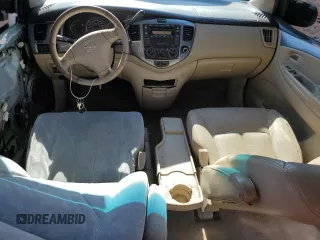 2004 Mazda MPV ES z VIN JM3LW28J640521693, wystawiony jako Copart lot #43313025 z przebiegiem 238 179 mil mil oraz Szkoda całkowita • Salvage title. Historia ofert i sprzedaży dostępna na DreamBid. Obrazek 8.