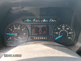 2017 Ford F-150 XL с VIN 1FTEW1CP6HKE14581, выставлен на аукционе Copart как лот 51011045 с пробегом 187 178 миль миль и Списание • Salvage title. История ставок и продаж доступна на DreamBid. Изображение 9.