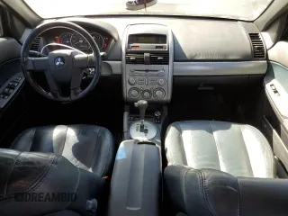 2004 Mitsubishi Galant LS with VIN 4A3AB56S54E128812, listed as a Copart auction lot 46216065 with 176,366 mi miles and Salvage Title. Bid and sale history available at carsss.com. Image 8.