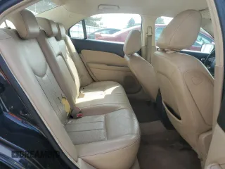 2010 Mercury Milan Premier with VIN 3MEHM0JA2AR628186, listed as a Copart auction lot 71458584 with 135,612 mi miles and Salvage Title. Bid and sale history available at carsss.com. Image 10.